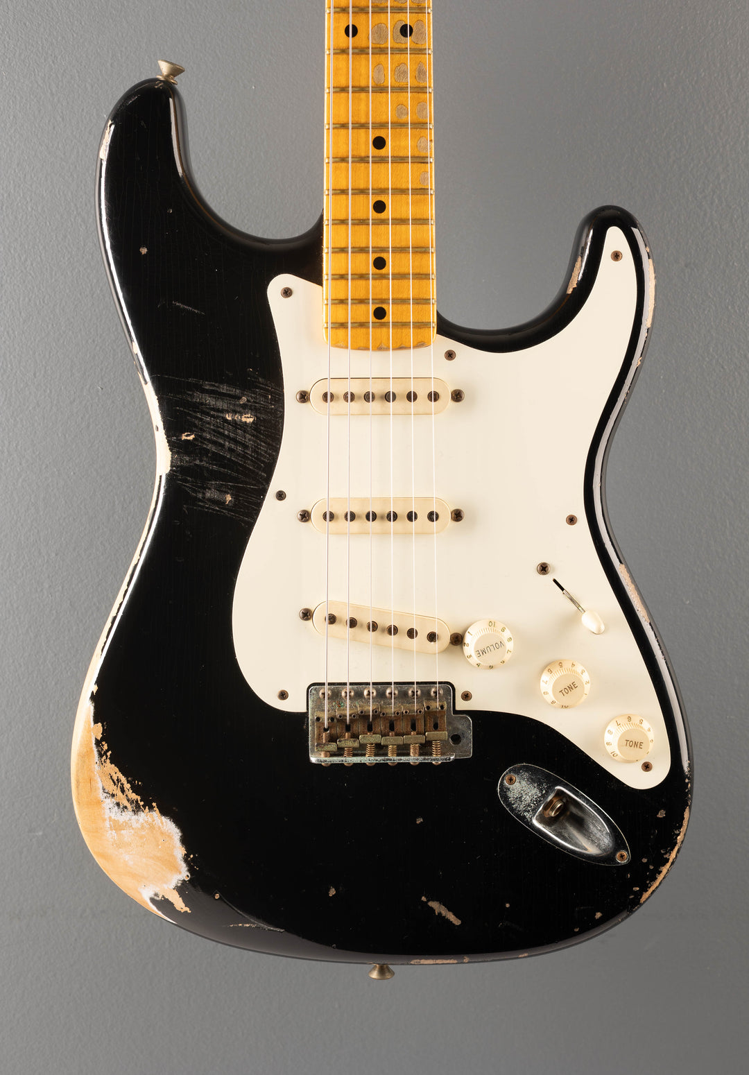 Used '56 Relic Strat '14