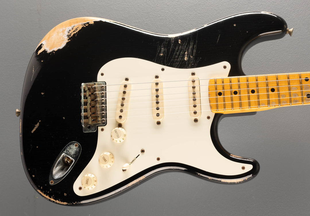 Used '56 Relic Strat '14