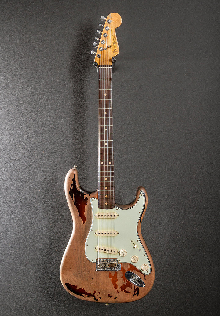 Used Rory Gallagher Signature Strat '19