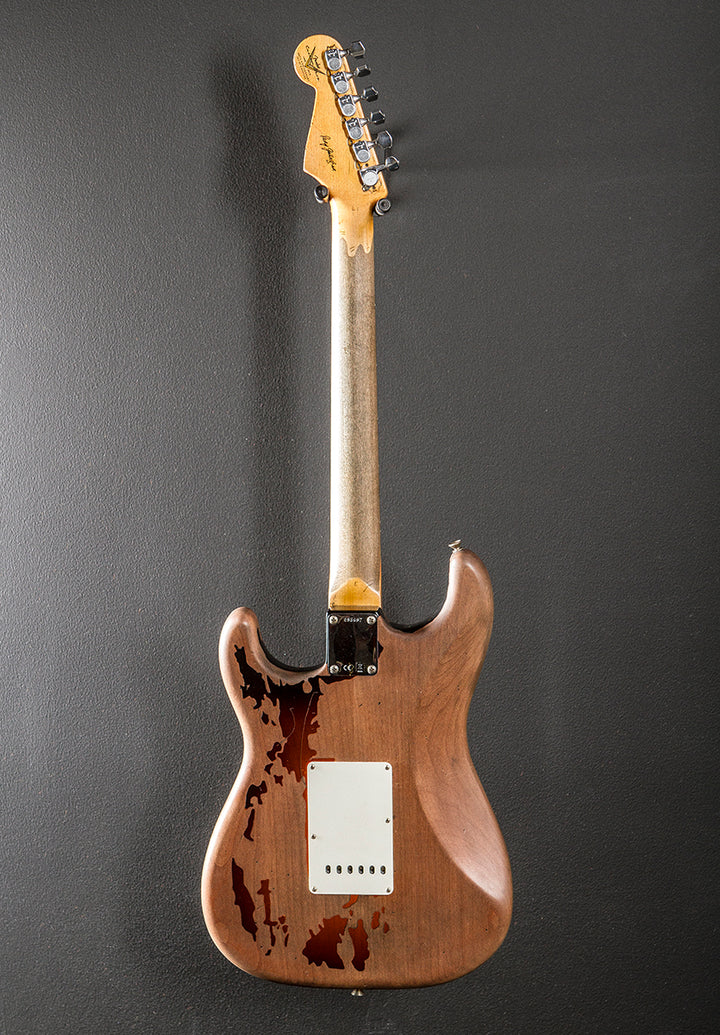 Used Rory Gallagher Signature Strat '19