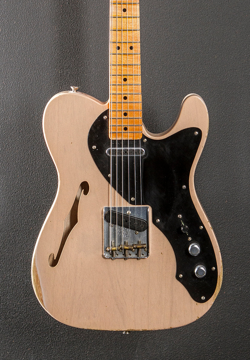 Used Limited Edition Thinline Loaded Nocaster '19