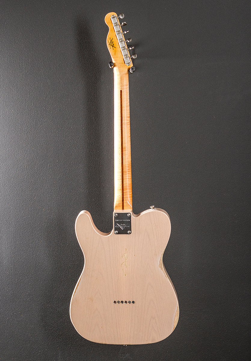 Used Limited Edition Thinline Loaded Nocaster '19