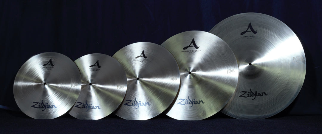 A Sweet Ride Cymbal Pack