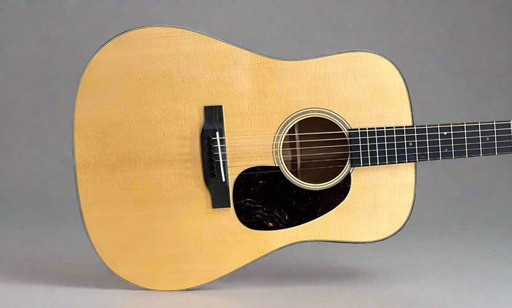 D-18 - Satin Natural