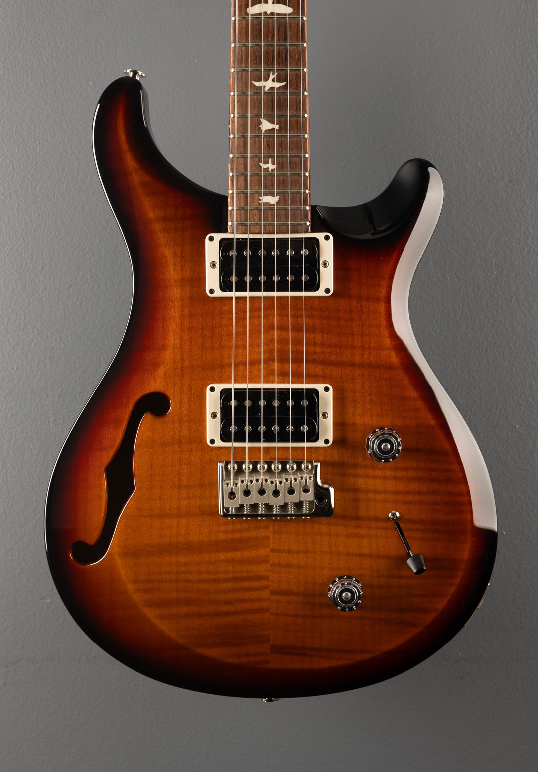 S2 Custom 22 Semi-Hollow, '19