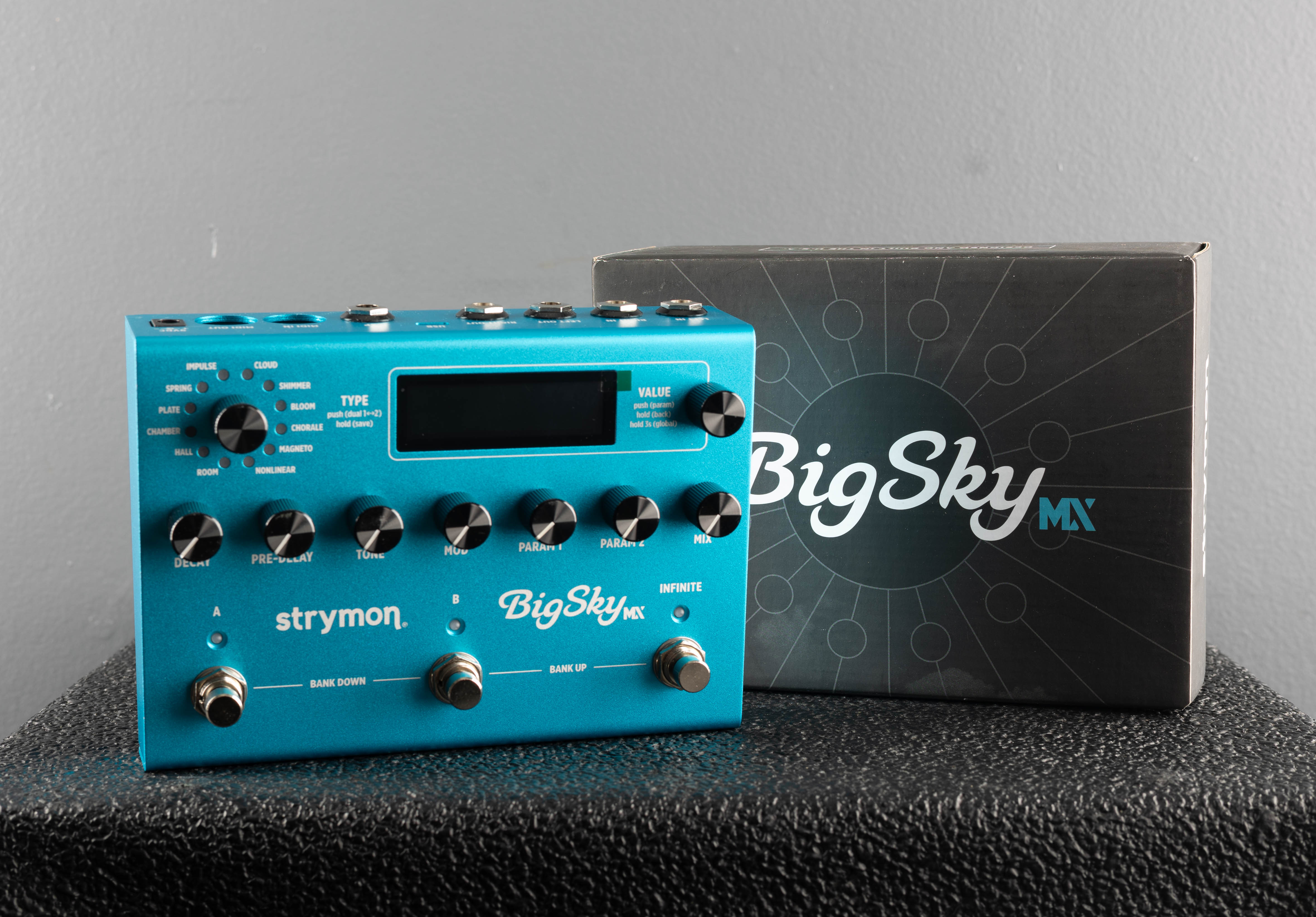 BigSky MX, Recent – Dave's Guitar Shop