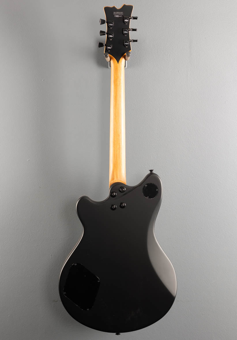 SA-126 Special - Stealth Black