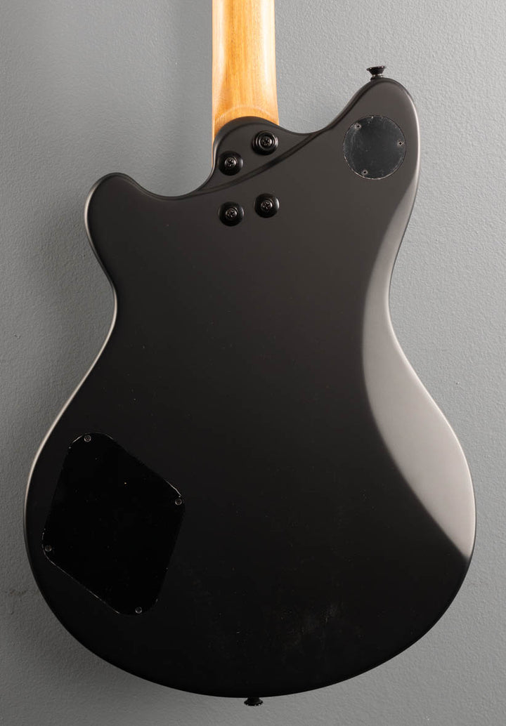 SA-126 Special - Stealth Black