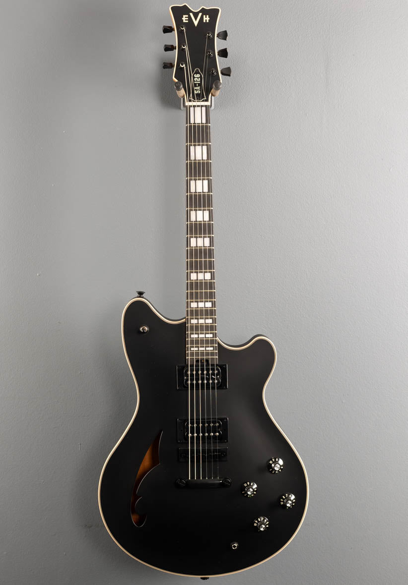 SA-126 Special - Stealth Black