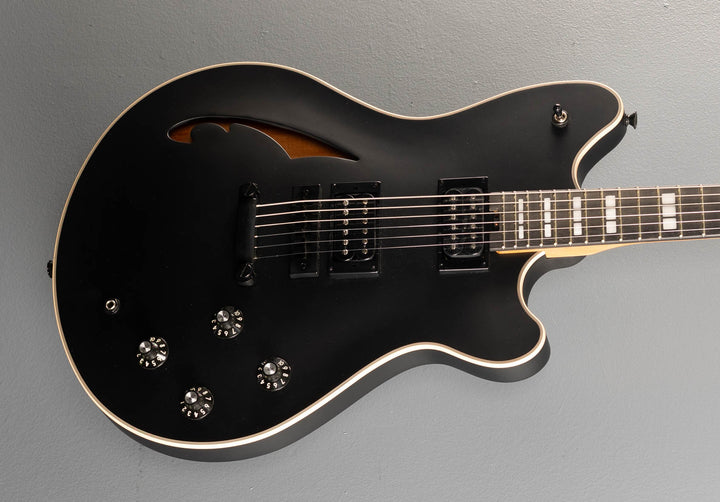 SA-126 Special - Stealth Black