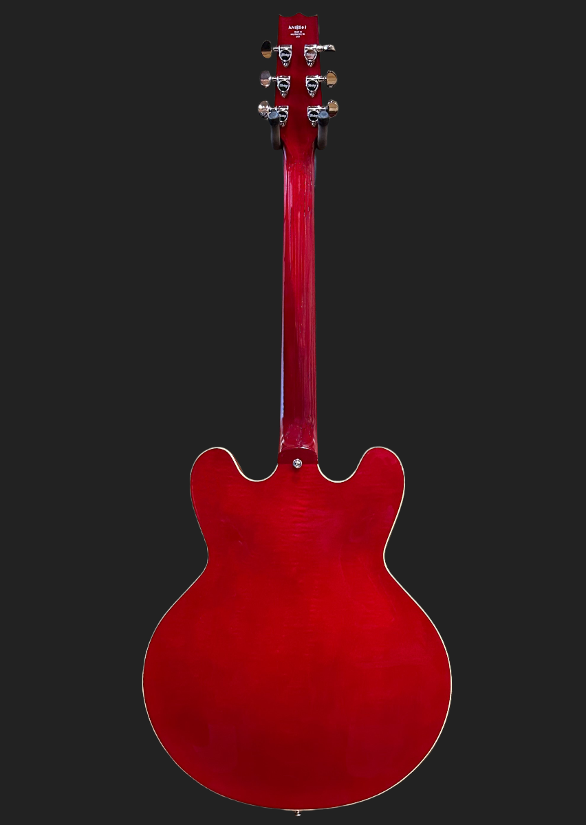Standard Collection H-530 Hollow - Translucent Cherry