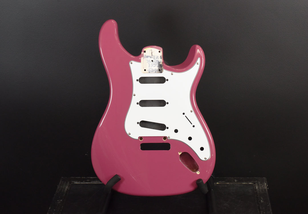 SE Silver Sky Body, Recent