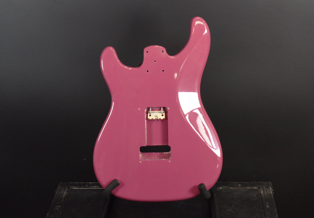 SE Silver Sky Body, Recent