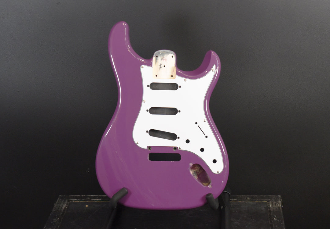 SE Silver Sky Body, Recent