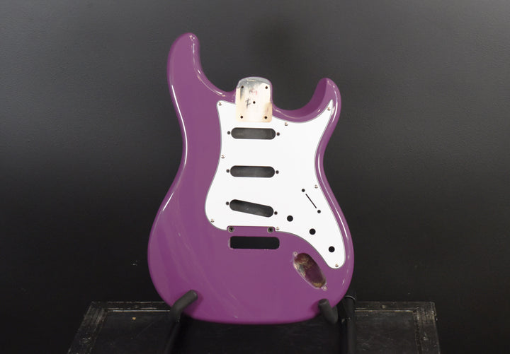 SE Silver Sky Body, Recent