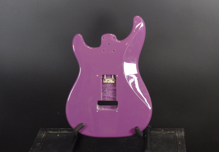 SE Silver Sky Body, Recent