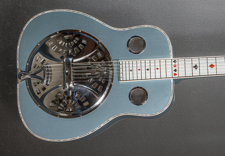 Square Neck Resonator, Mid 1970's