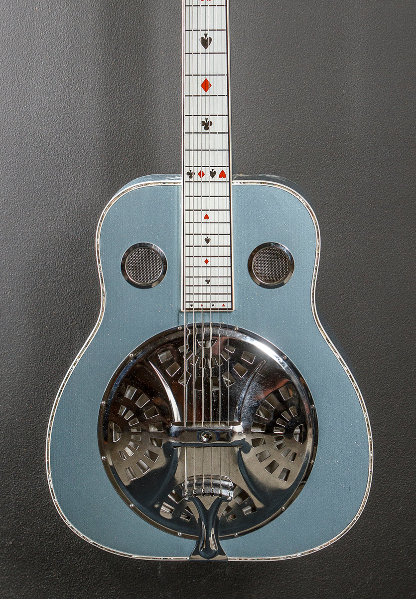 Square Neck Resonator, Mid 1970's