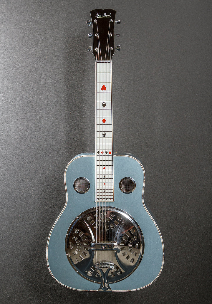 Square Neck Resonator, Mid 1970's