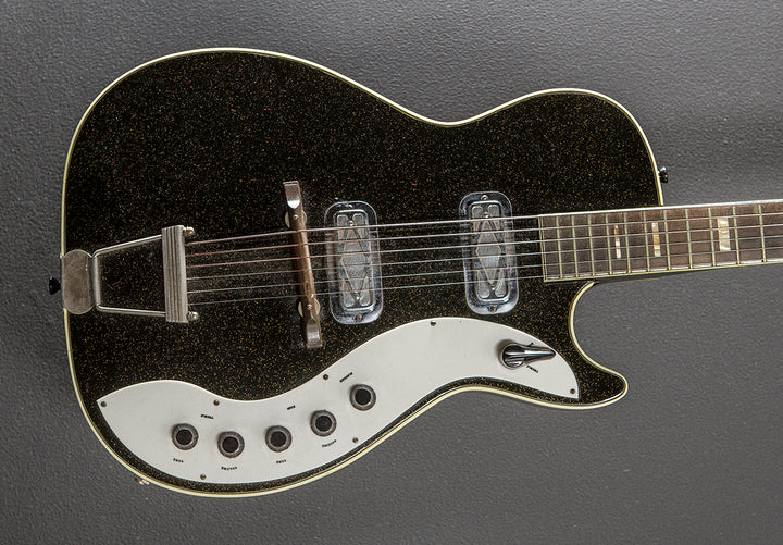 Model 1423 Jupiter, Early 160's