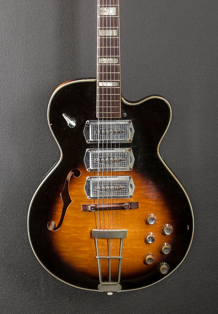 Model K763 Swingmaster, Early 1960's