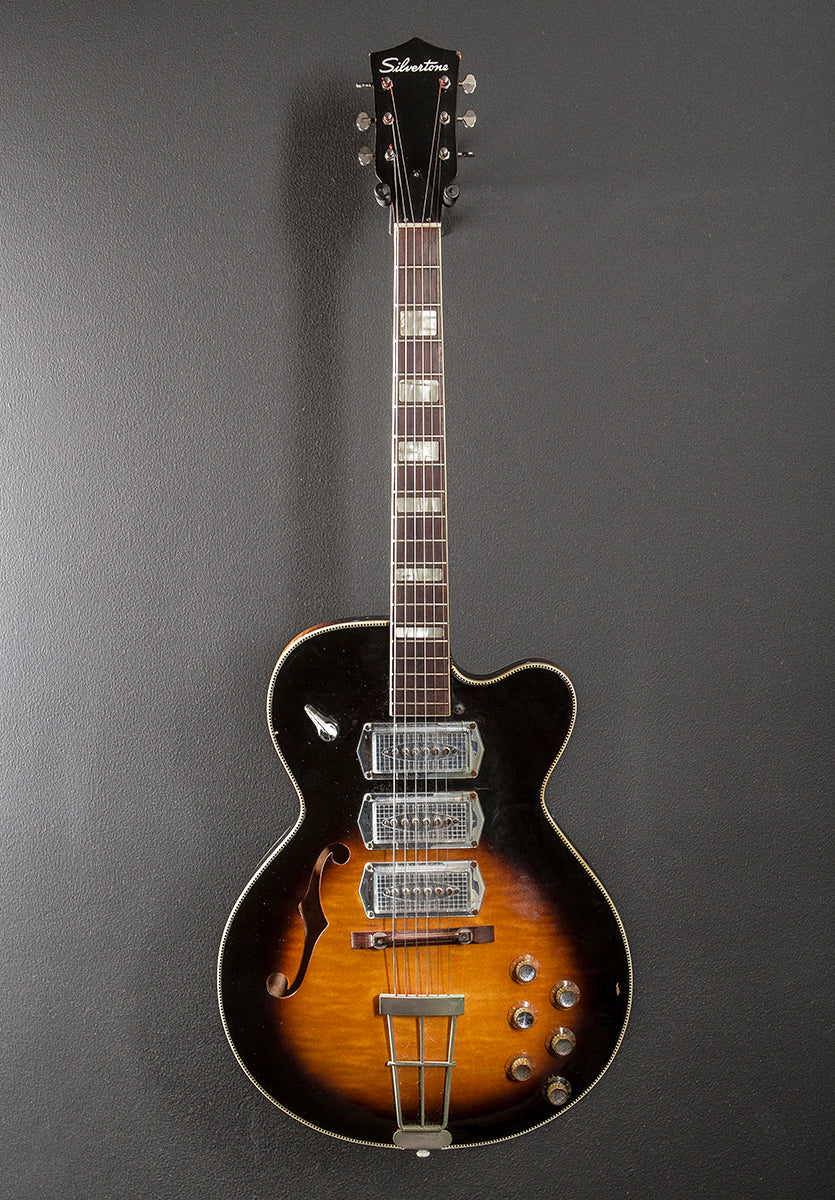 Model K763 Swingmaster, Early 1960's