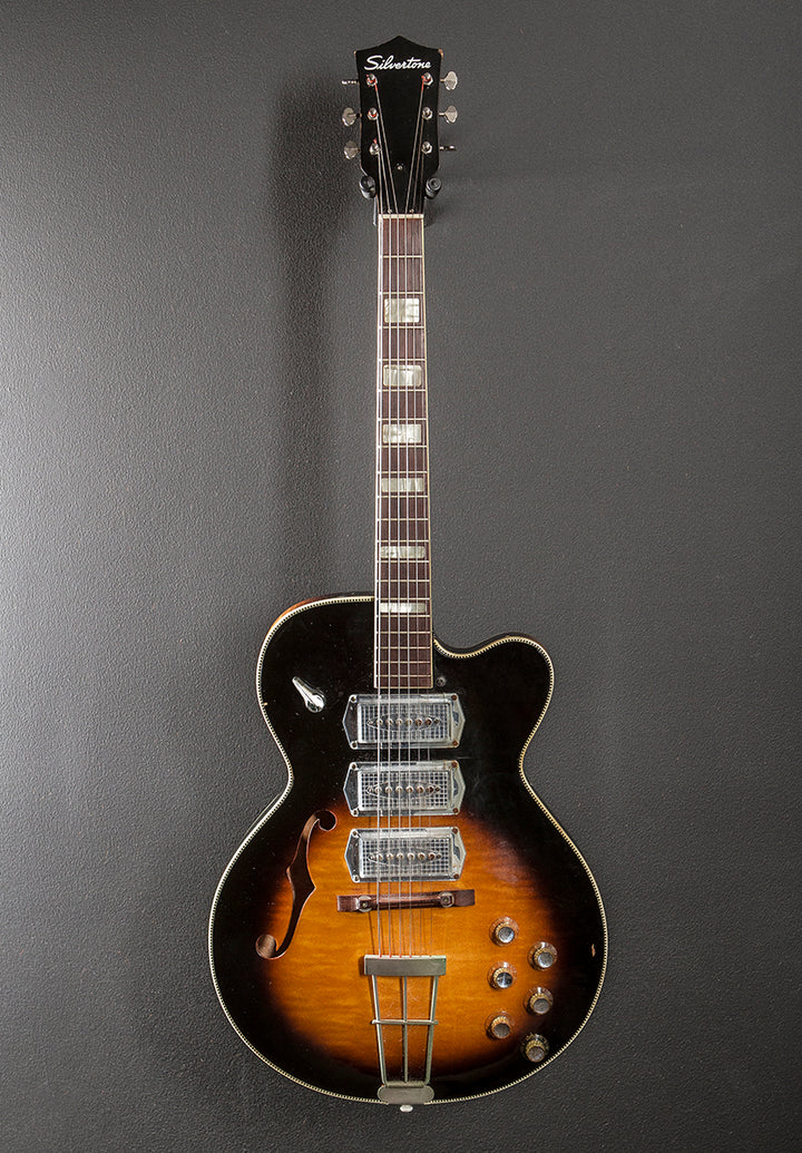 Model K763 Swingmaster, Early 1960's