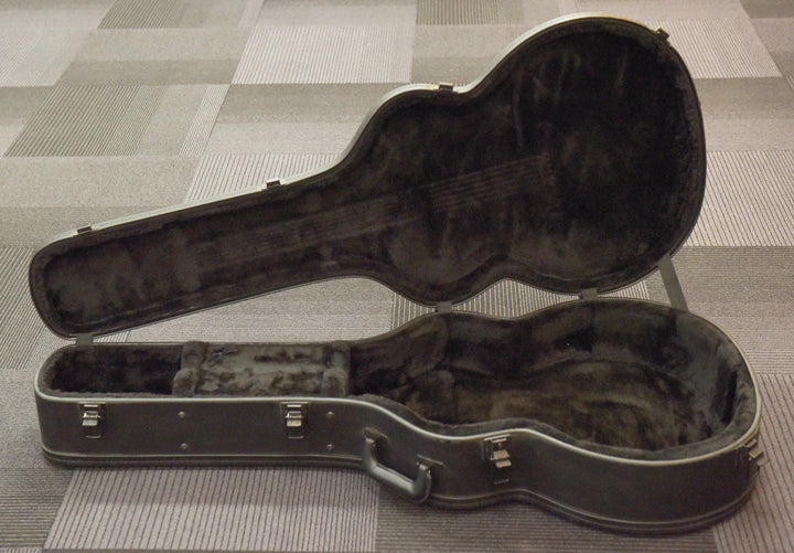 SJ-200 Modern Case - Black, Recent