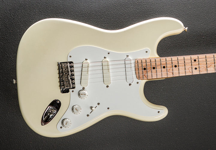 Used Eric Clapton Strat '95