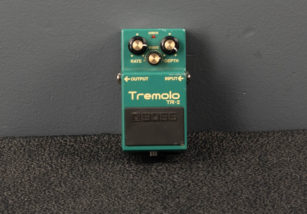 TR-2 Tremolo, '23 – Dave's Guitar Shop