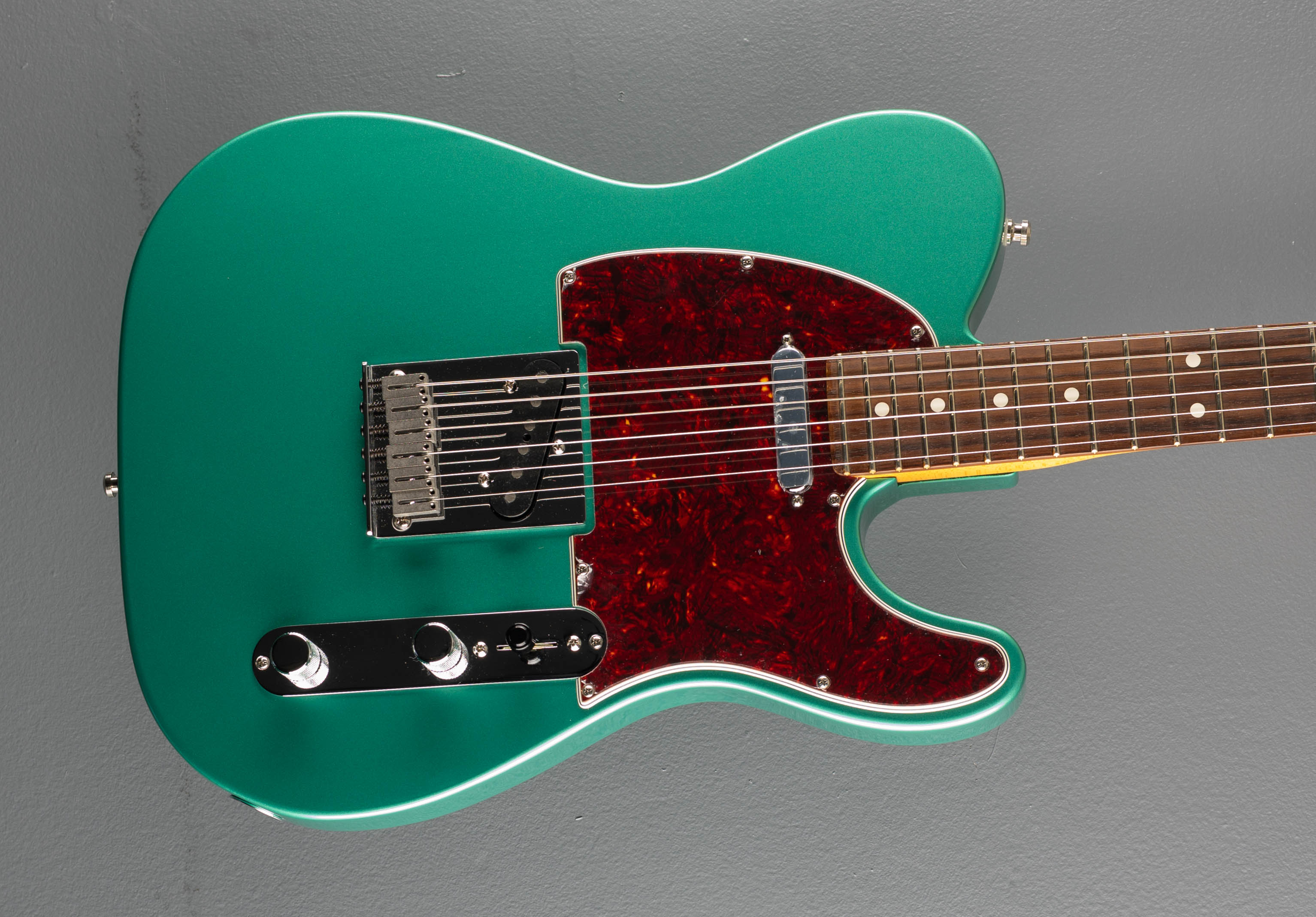 Susan Tedeschi Telecaster - Aged Caribbean Mist – Dave's Guitar Shop