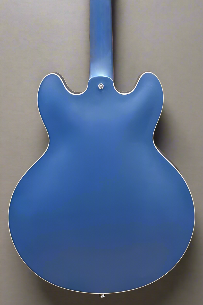 1964 Trini Lopez Standard Reissue - Pelham Blue