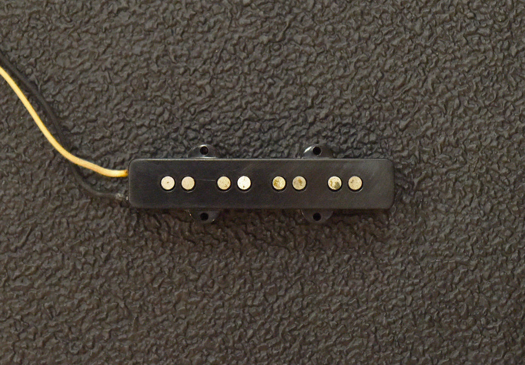 Jazz Bass Bridge Pickup, Recent