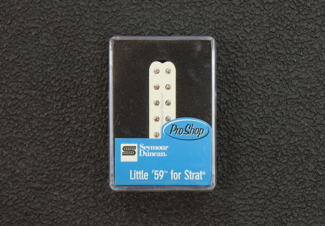 Little '59 for Strat - Bridge, Recent