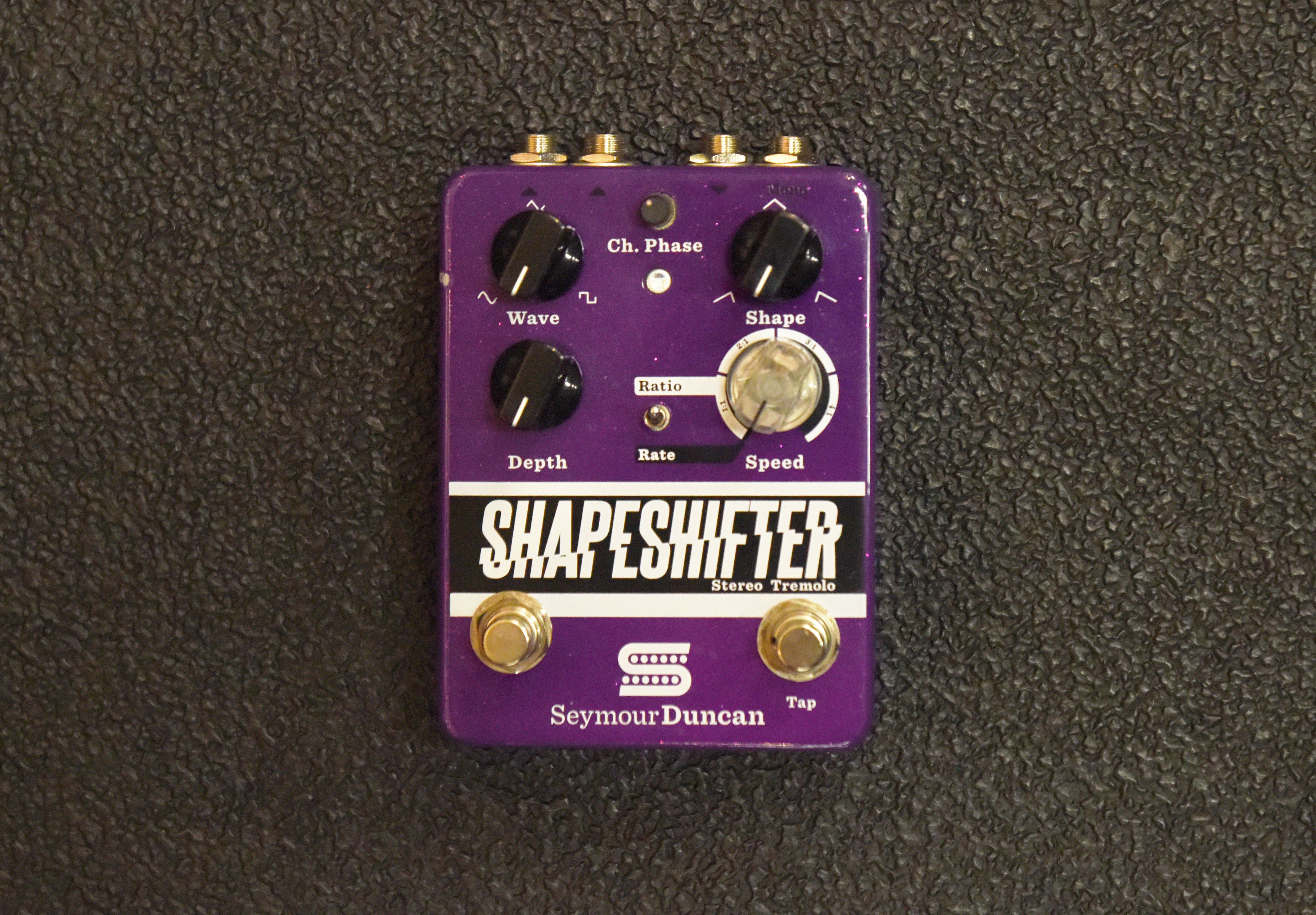 Seymour Duncan Shape Shifter™ Pedal | Seymour Duncan