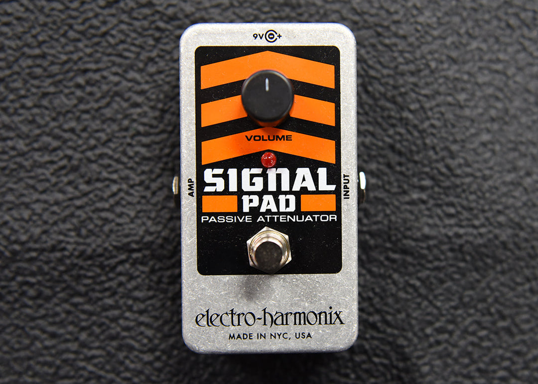 Signal Pad Passive Attenuator