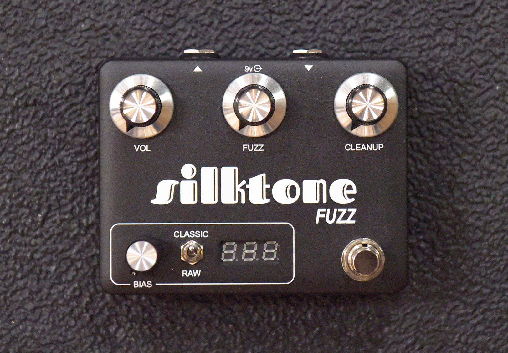 Silktone Fuzz, Recent – Dave's Guitar Shop