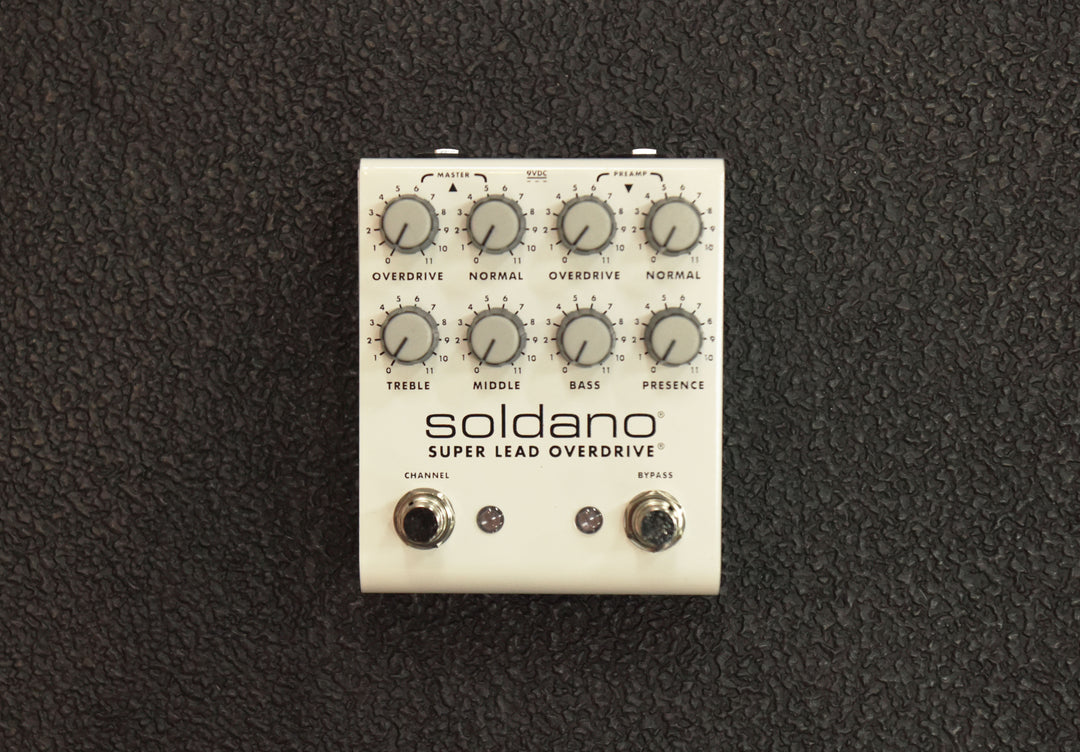 SLO Plus Pedal, Recent