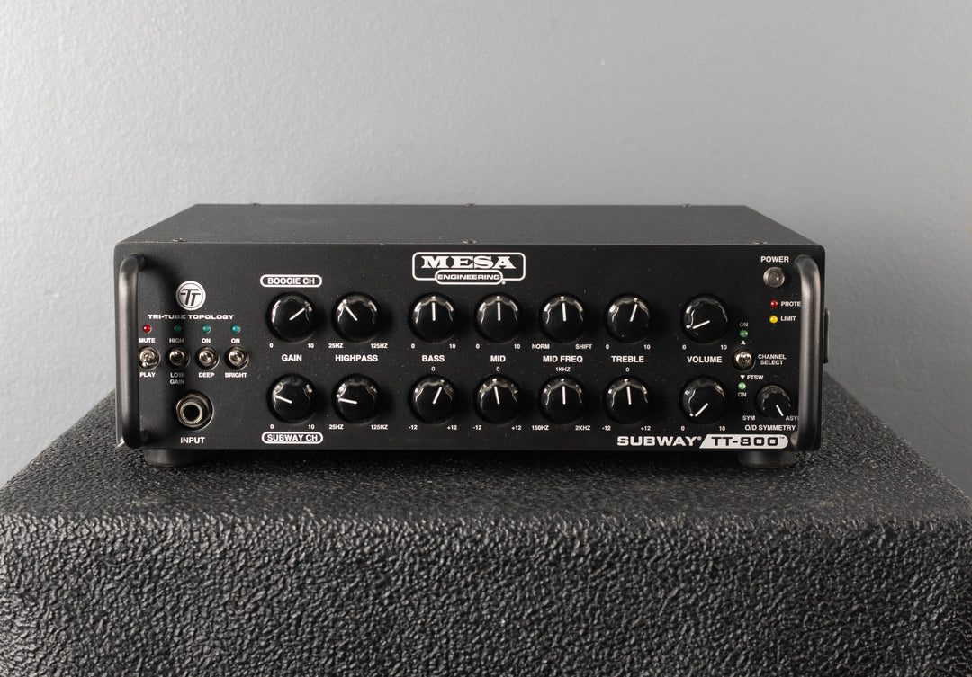 Subway TT-800, Recent