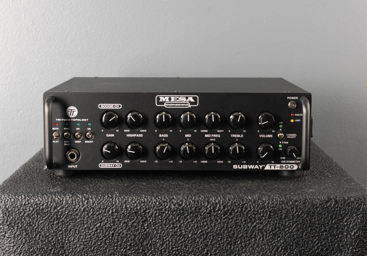 Subway TT-800, Recent