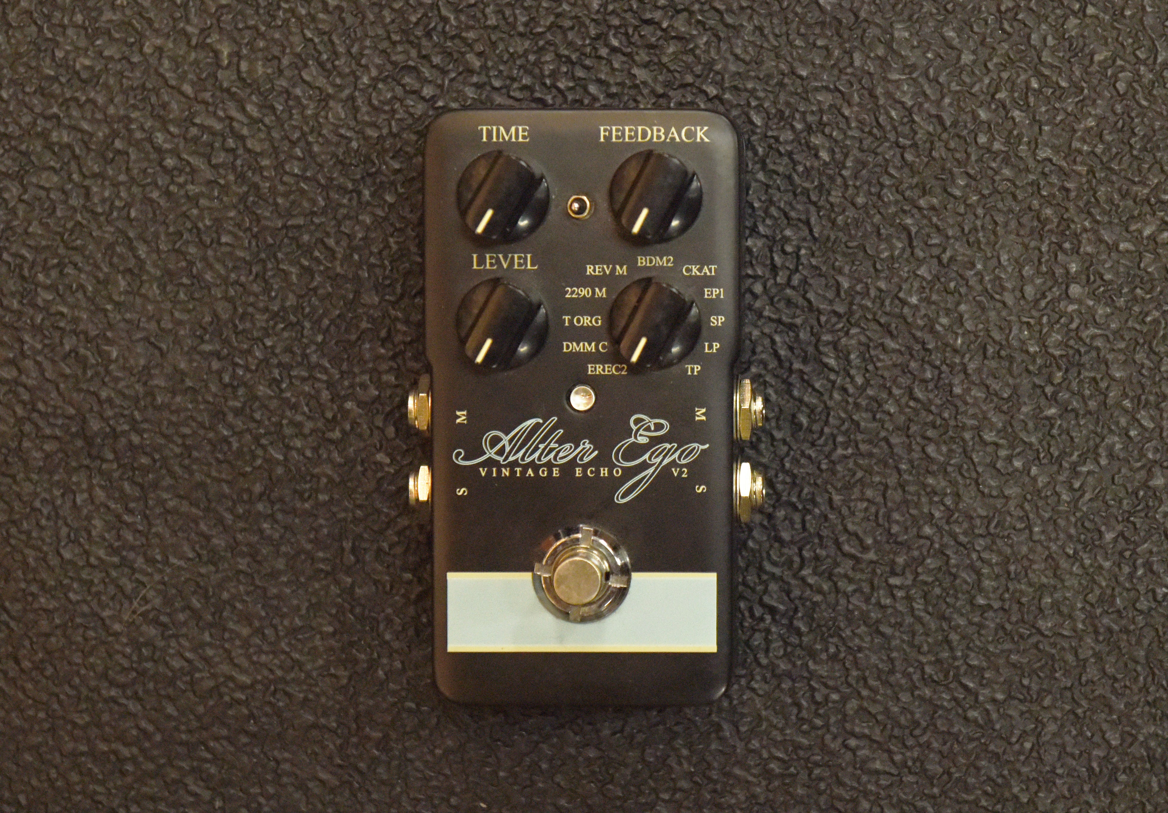 TC Electronic | Product | ALTER EGO VINTAGE ECHO