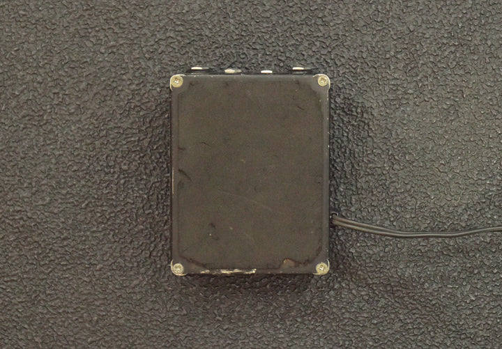 Stereo Chorus + Pitch Modulator & Flanger, '80s