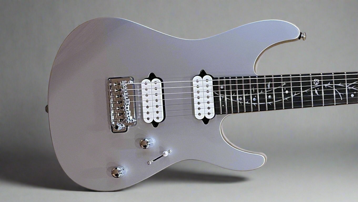 レフティーギター　シルバー TKSN0133_e5f859d2-5b91-4262-