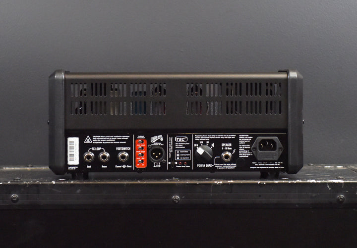 TubeMeister Deluxe 20 Head, Recent