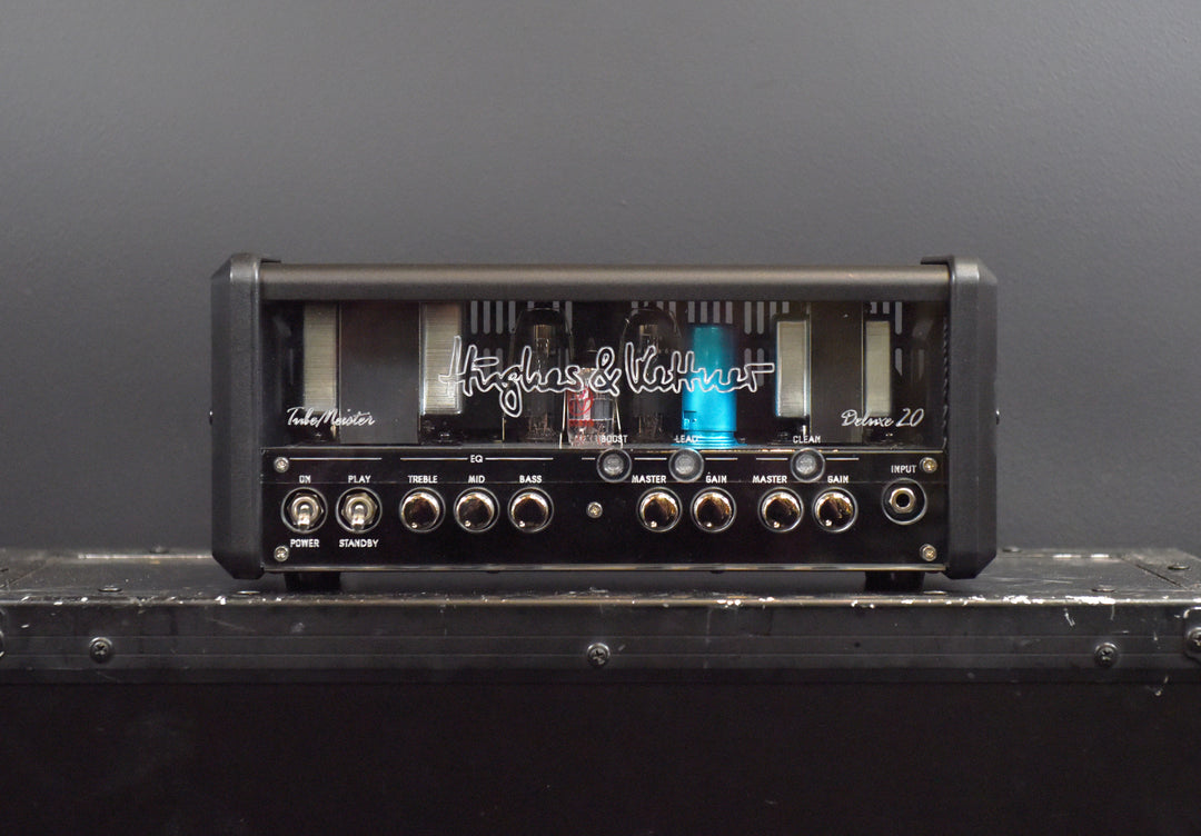 TubeMeister Deluxe 20 Head, Recent