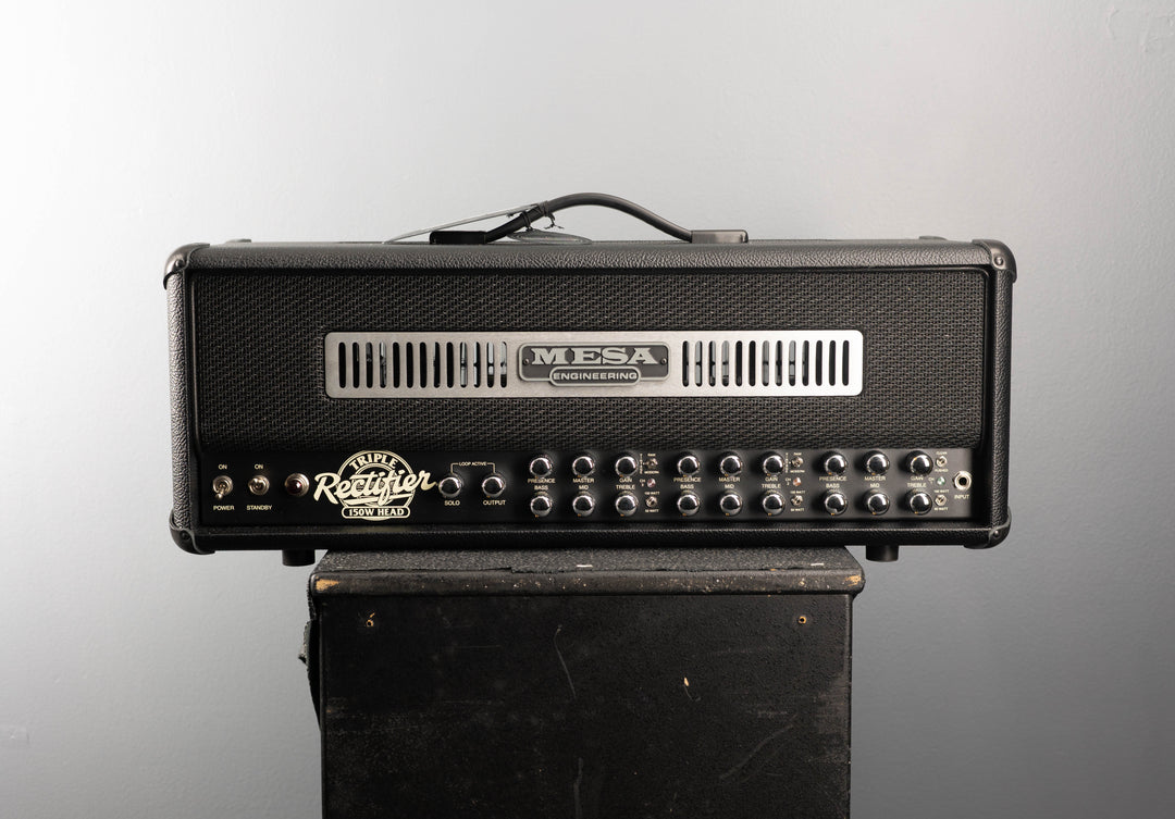 Triple Rectifier Head