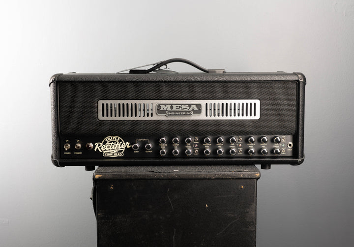 Triple Rectifier Head