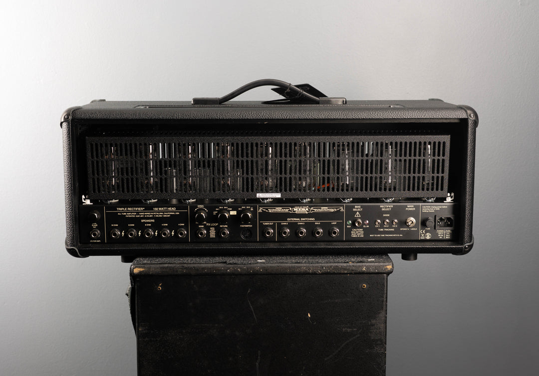 Triple Rectifier Head
