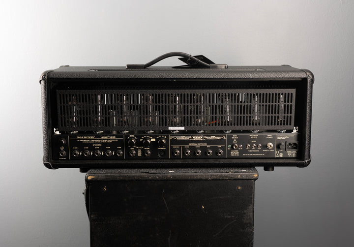 Triple Rectifier Head