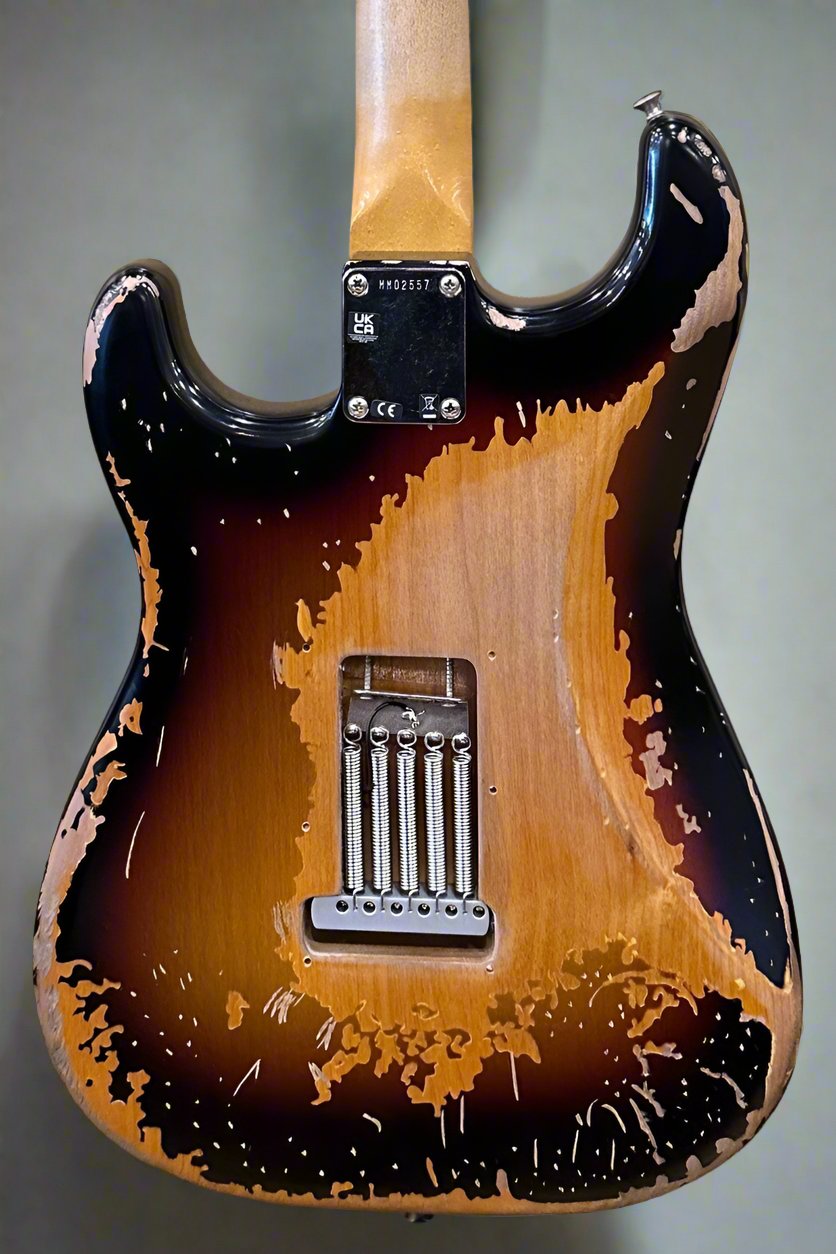 Mike McCready Stratocaster